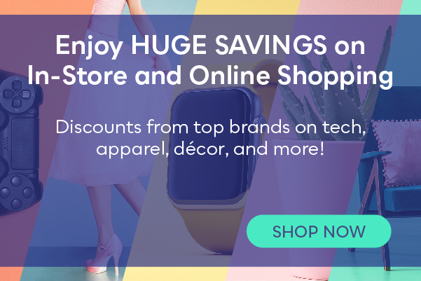 Club Rewards Shopping