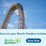 Club Rewards Busch Gardens