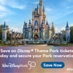 Club Rewards Disney World